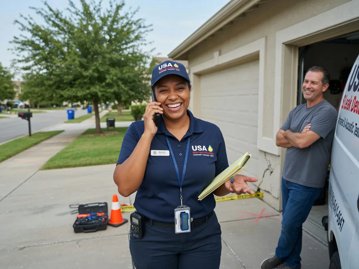 Slab Leak Repair Odessa, MO FAQs